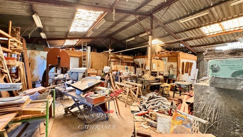 Maison de campagne - 146 m² - 7 pièces