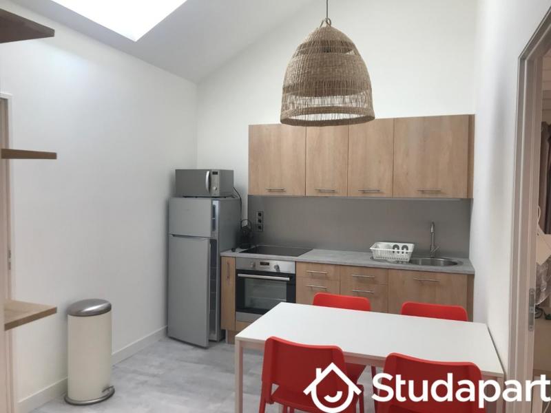 Chambre - 16 m² - 1 pièce