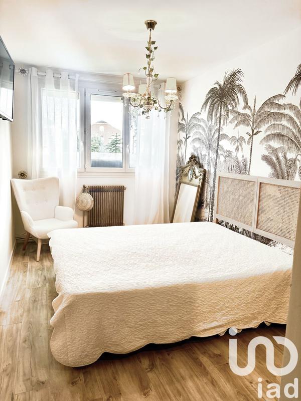 Appartement - 88 m² - 4 pièces