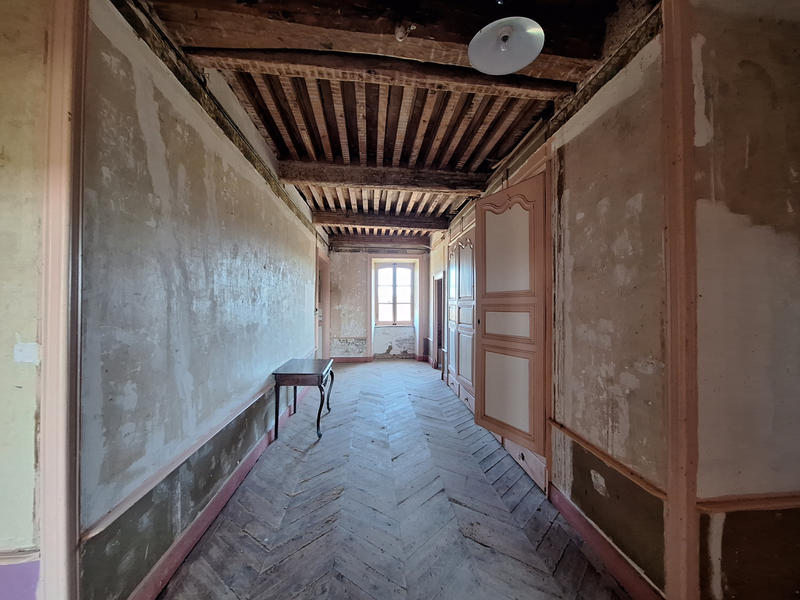 Propriété - 600 m² - 10 pièces