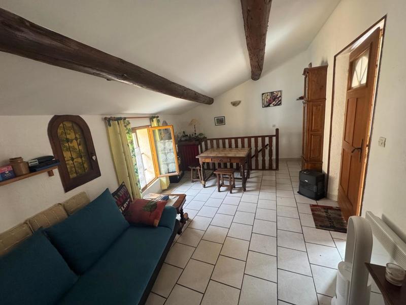 Maison de village - 40 m² - 2 pièces
