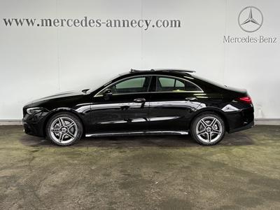 Mercedes Cla Coupe 250 e Hybrid Eq Amg Line