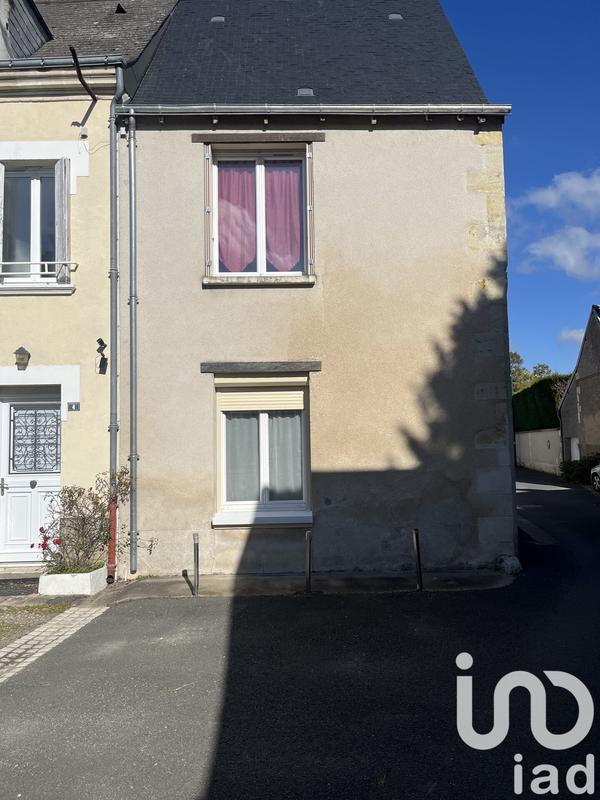 Maison - 82 m² - 3 pièces