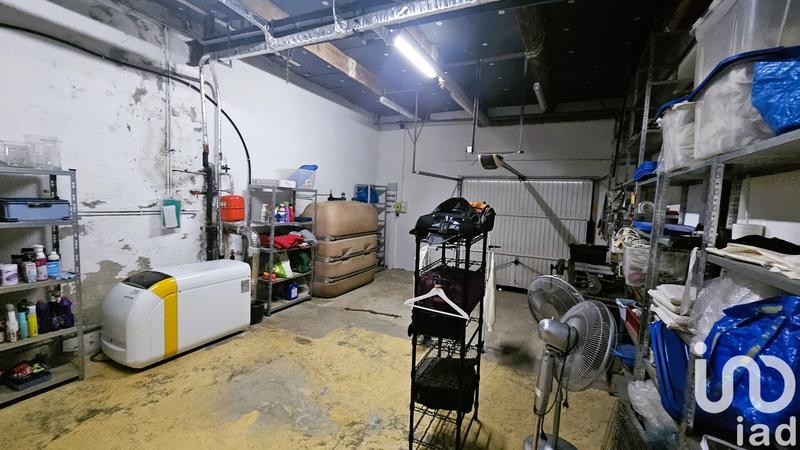 Maison - 187 m² - 5 pièces