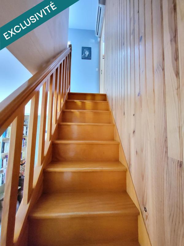 Maison - 155 m² - 7 pièces