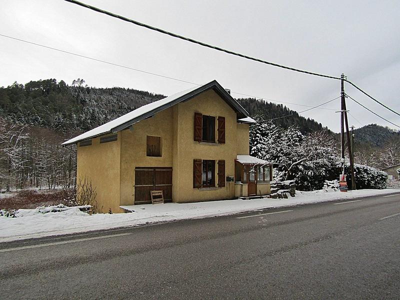 Maison - 84 m² - 4 pièces