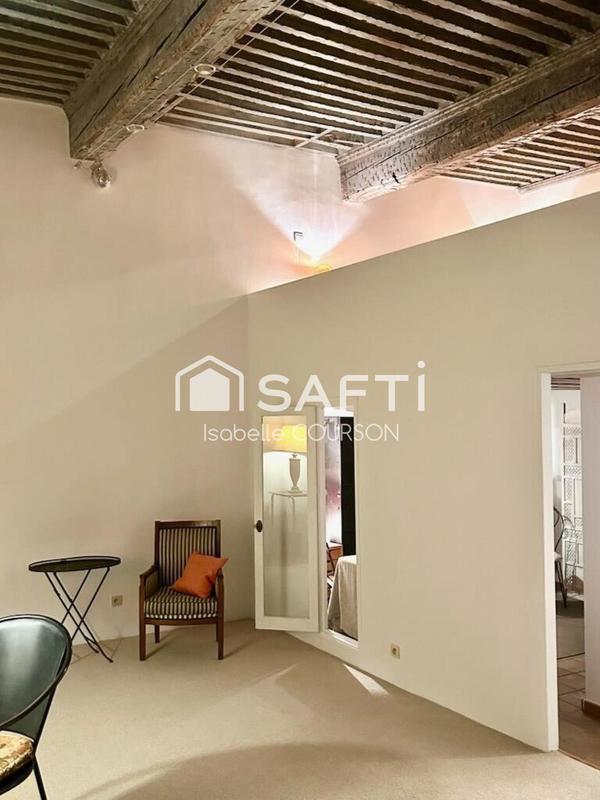 Appartement - 55 m² - 2 pièces