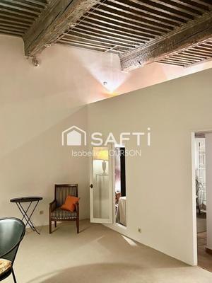 Appartement - 55 m² - 2 pièces