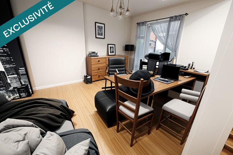 Maison - 75 m² - 4 pièces