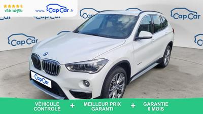 Bmw X1 (F48) xDrive 20i 192 Bva8 Xline