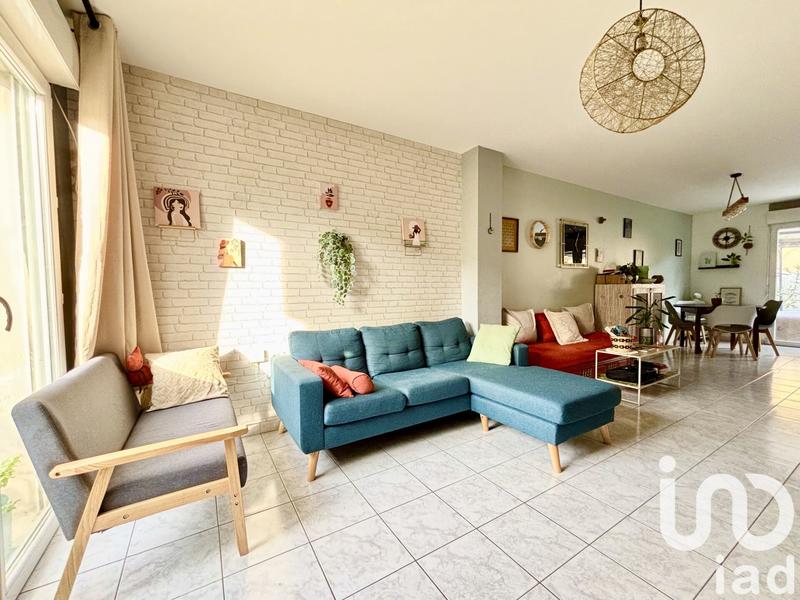 Appartement - 108 m² - 4 pièces