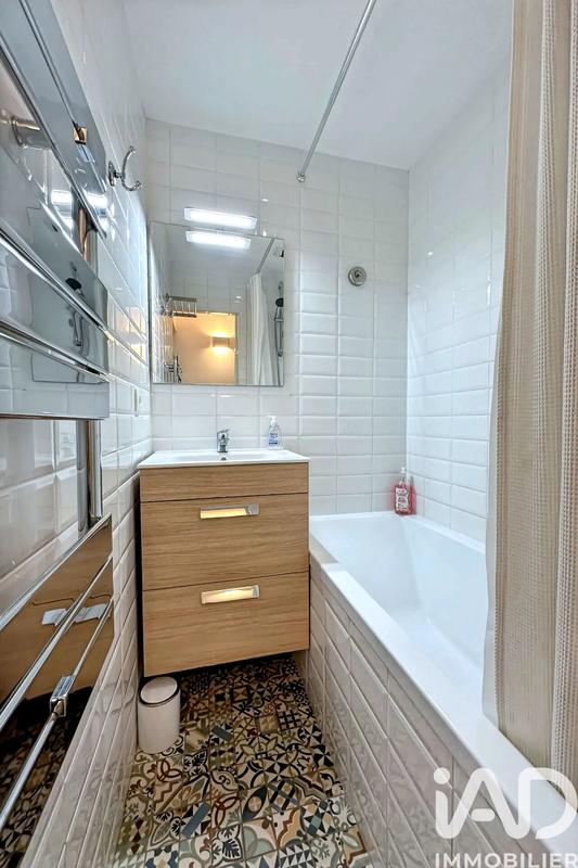 Appartement - 35 m² - 2 pièces