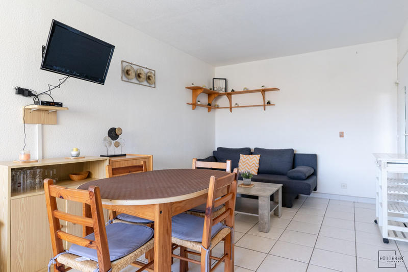 Appartement - 31 m² - 2 pièces