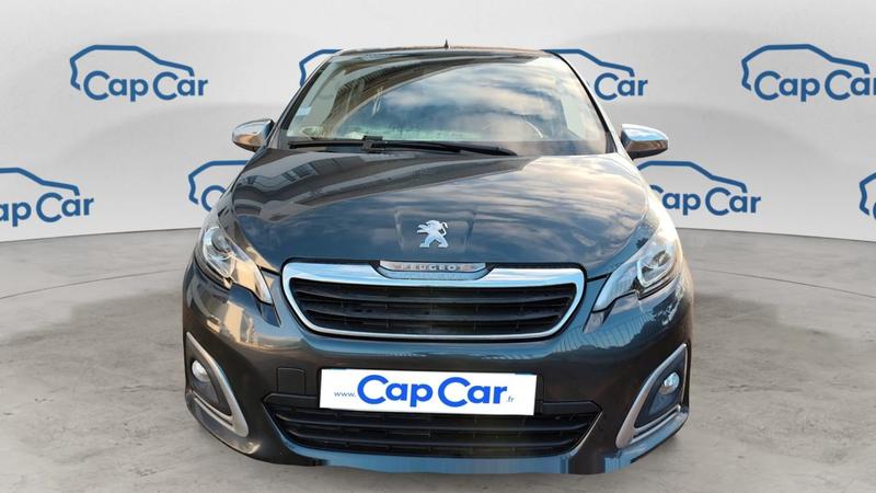 Peugeot 108 1.0 VTi 72 Style