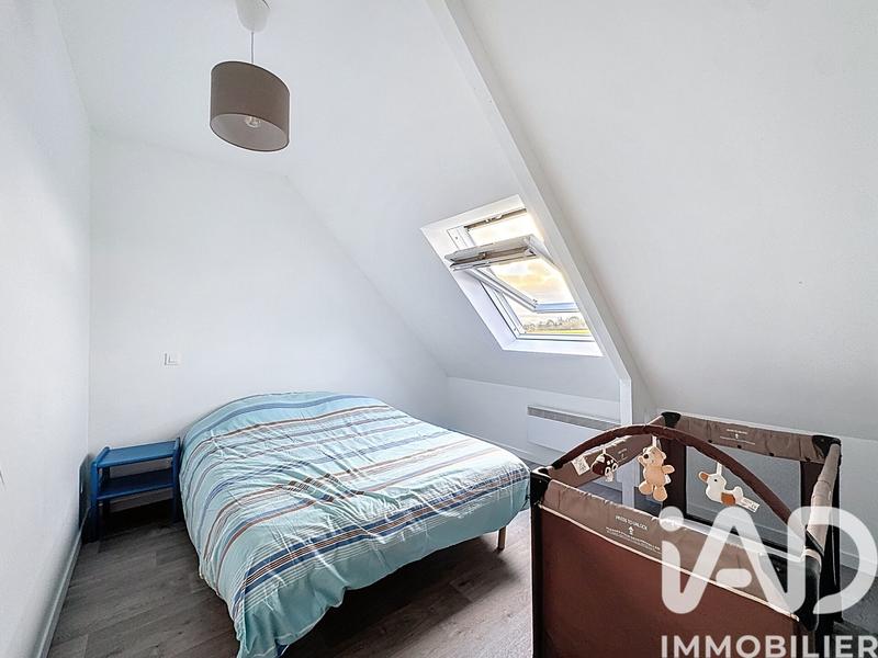 Maison - 143 m² - 6 pièces