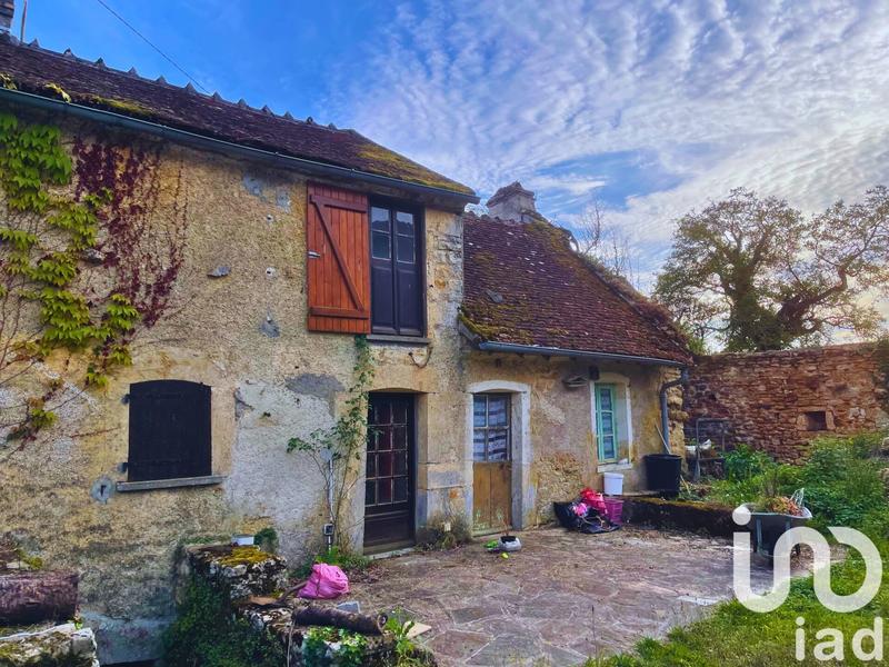 Maison - 84 m² - 4 pièces