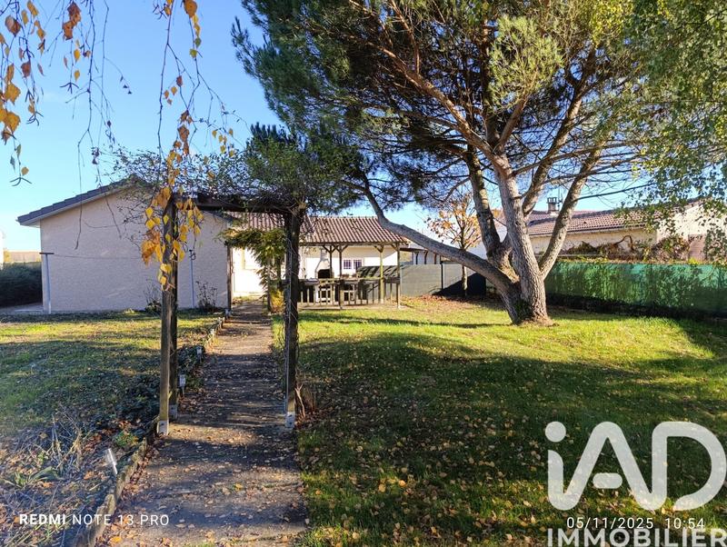 Maison - 101 m² - 6 pièces