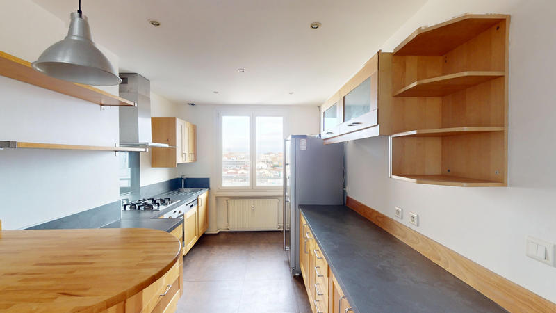 Appartement - 73 m² - 2 pièces