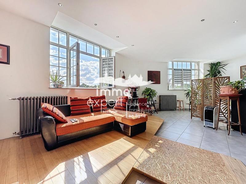 Appartement - 104 m² - 3 pièces