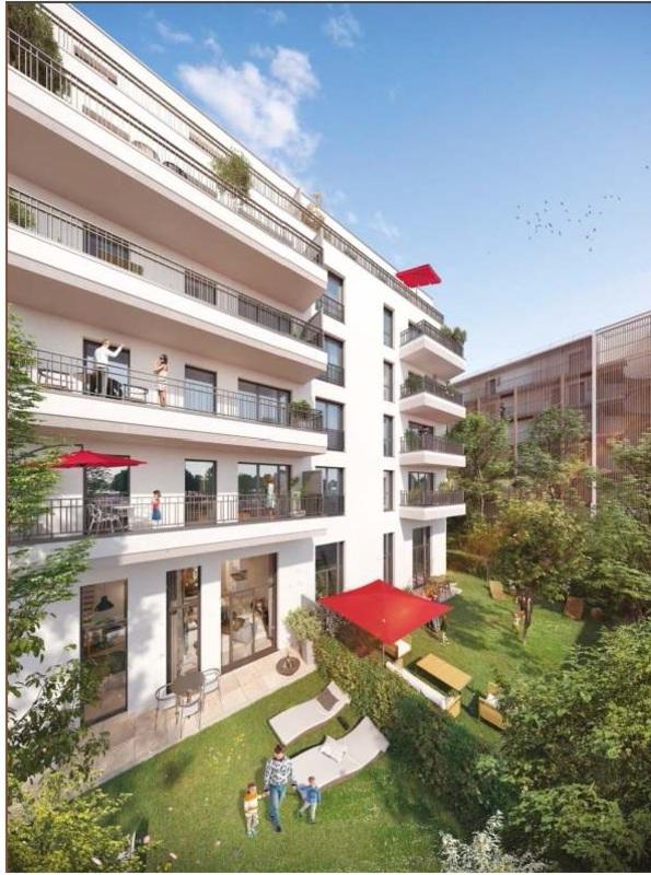 Appartement - 108 m² - 5 pièces