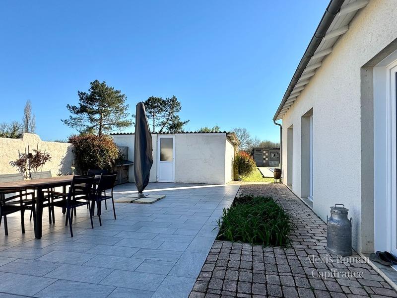 Maison de campagne - 135 m² - 6 pièces