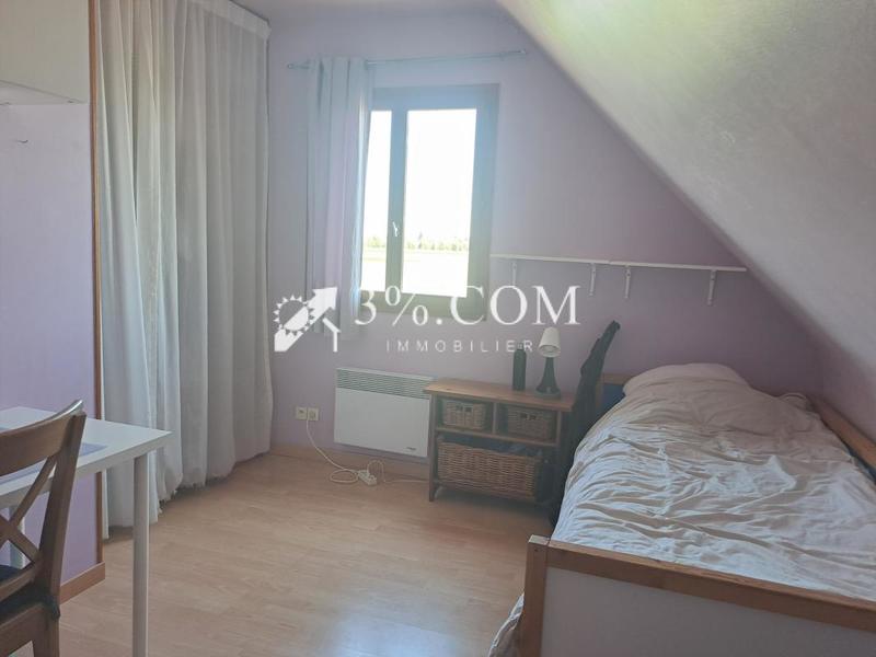 Maison - 136 m² - 9 pièces