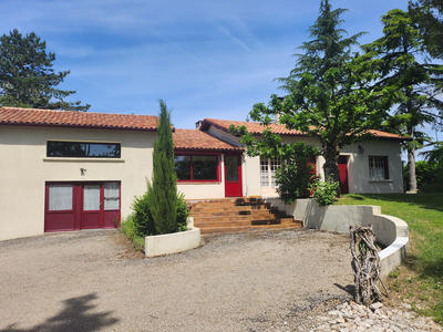 Maison - 183 m² - 5 pièces