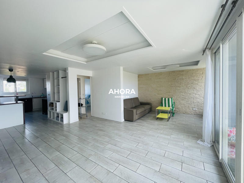 Appartement - 69 m² - 3 pièces