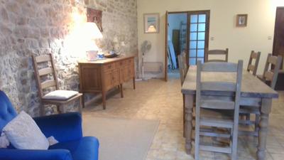 Maison de village - 88 m² - 5 pièces