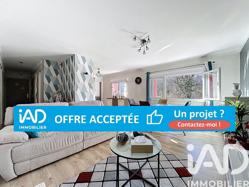 Appartement - 85 m² - 4 pièces