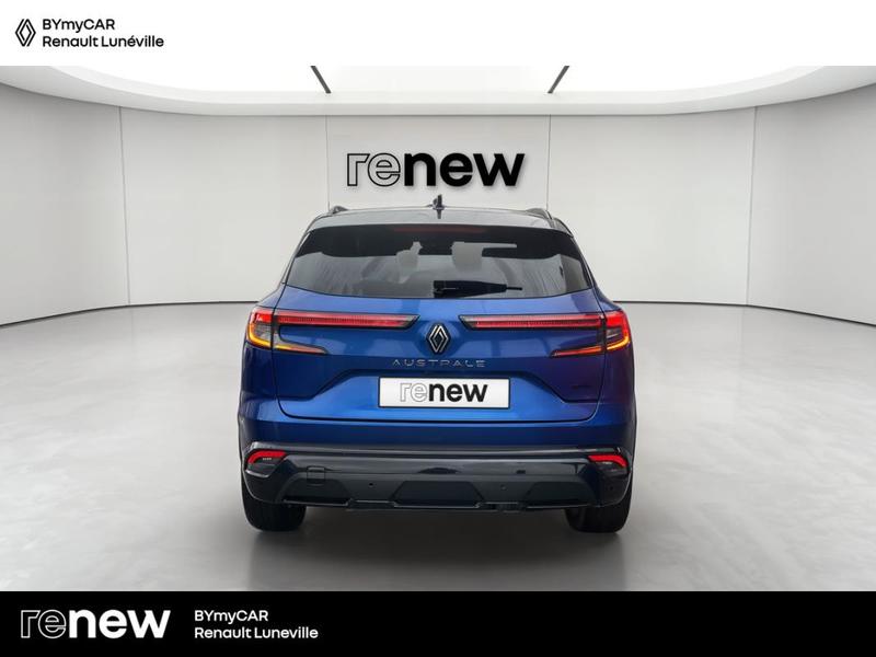 Renault Austral E-Tech hybrid 200 Iconic esprit Alpine