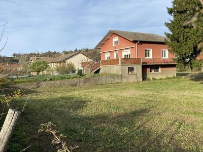 Maison - 132 m² - 7 pièces