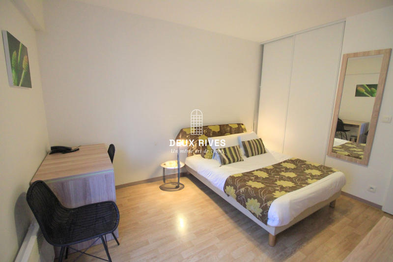 Appartement - 20 m² - 1 pièce