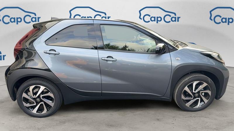 Toyota aygo x 1.0 VVTi 72 Cvt Design - Première main