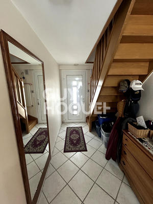 Maison - 106 m² - 5 pièces