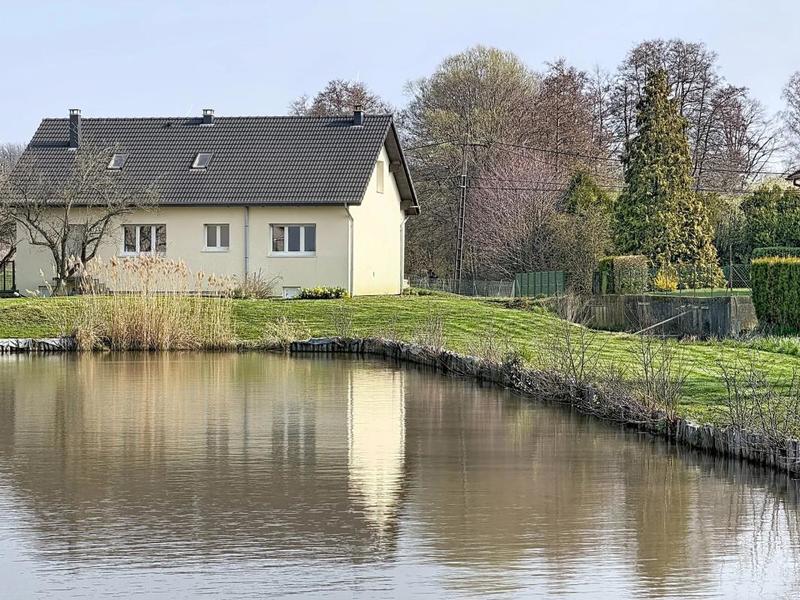 Maison - 87 m² - 3 pièces