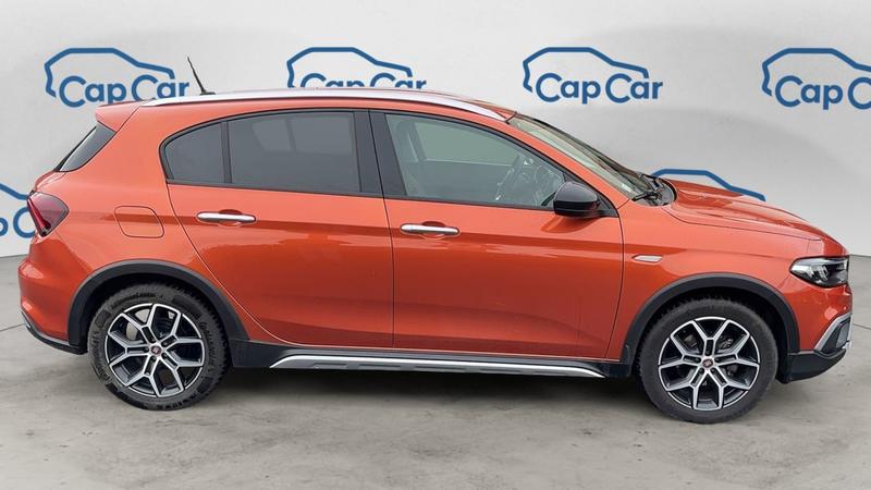 Fiat Tipo 1.0 Firefly Turbo 100 Cross