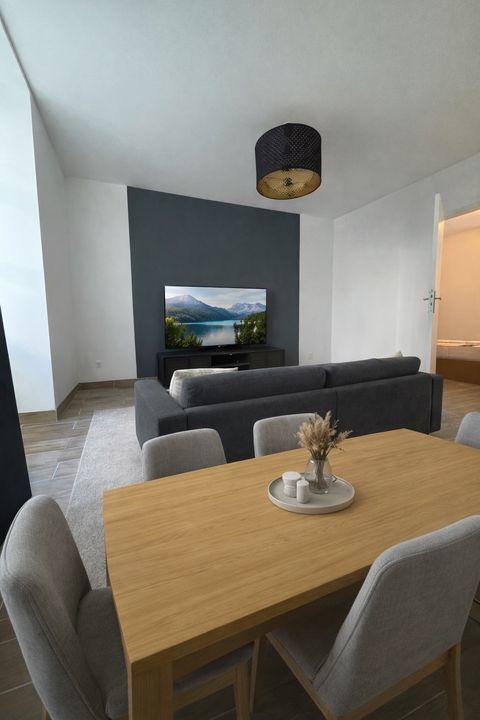 Appartement - 35 m² - 2 pièces