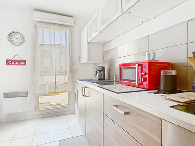 Appartement - 52 m² - 2 pièces