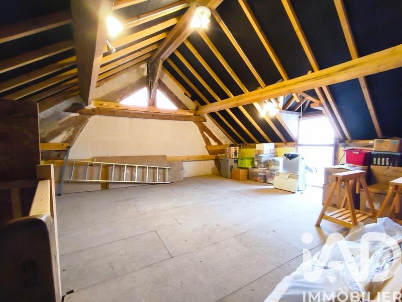 Maison - 140 m² - 6 pièces