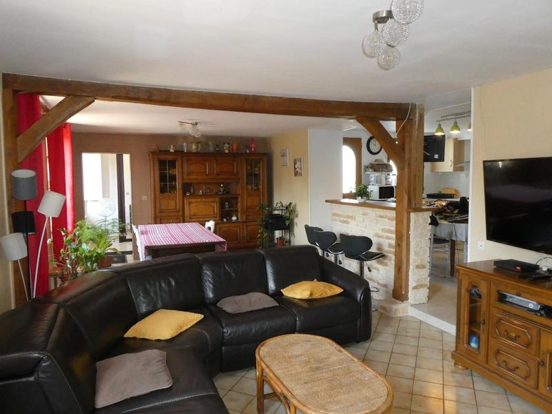 Maison - 150 m² - 7 pièces