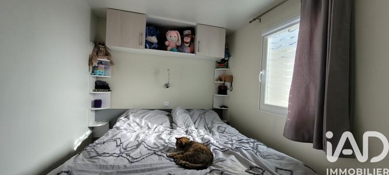 Maison - 37 m² - 4 pièces