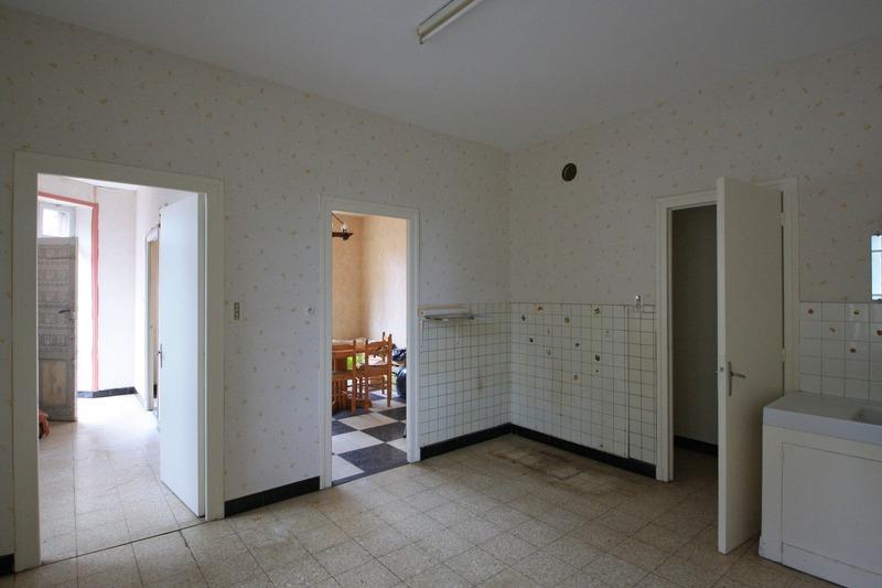 Maison de village - 136 m² - 7 pièces