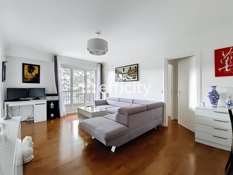 Appartement - 53 m² - 2 pièces