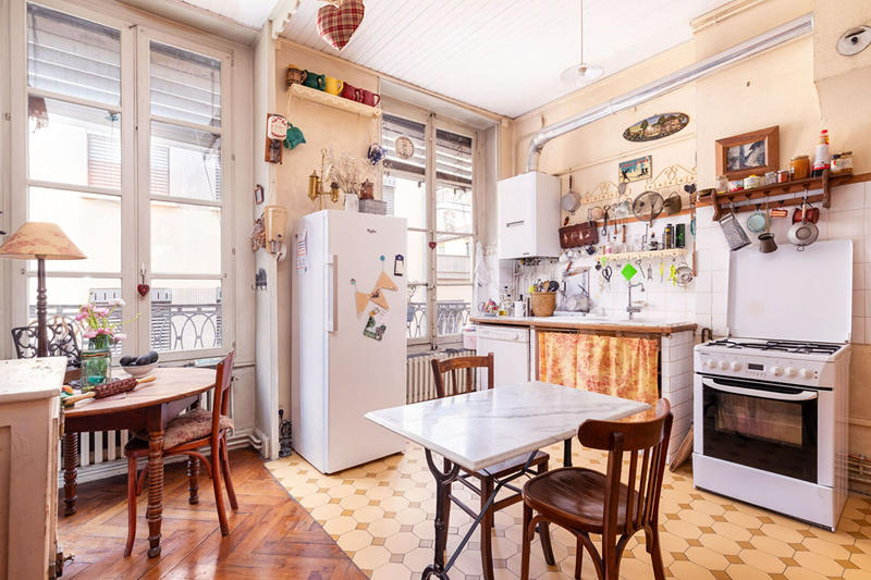 Appartement - 140 m² - 4 pièces