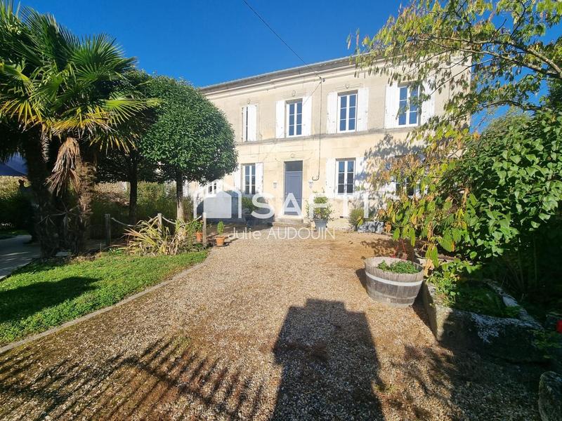 Maison - 183 m² - 6 pièces