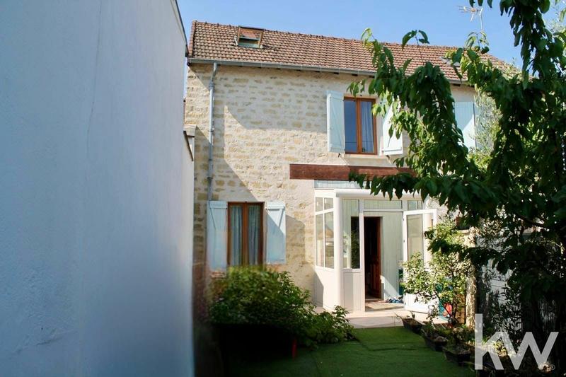 Maison - 71 m² - 4 pièces
