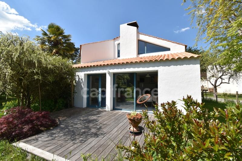 Maison - 118 m² - 7 pièces