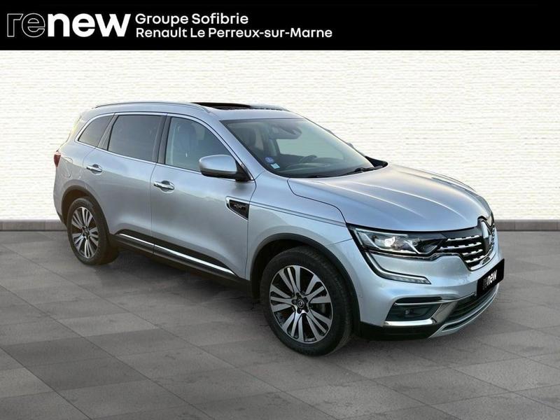 Renault Koleos Tce 160 Edc Initiale Paris