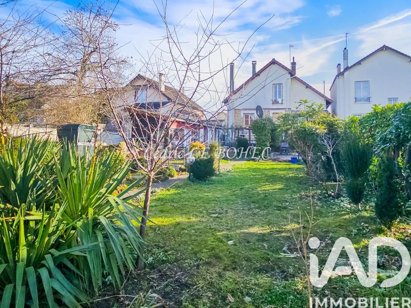 Maison - 142 m² - 6 pièces